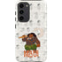 Disney Princess Moana Maui Pattern Galaxy S23 Plus Pro Case
