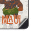 Disney Princess Moana Maui Pattern Galaxy S23 Plus Skin