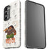 Disney Princess Moana Maui Pattern Galaxy S23 Pro Case