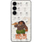 Disney Princess Moana Maui Pattern Galaxy S23 Skin