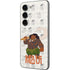 Disney Princess Moana Maui Pattern Galaxy S23 Skin
