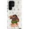 Disney Princess Moana Maui Pattern Galaxy S23 Ultra Pro Case