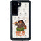Disney Princess Moana Maui Pattern Galaxy S23 Waterproof Case
