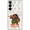Disney Princess Moana Maui Pattern Galaxy S24 Plus Skin