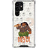 Disney Princess Moana Maui Pattern Galaxy S24 Ultra Clear Case