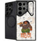 Disney Princess Moana Maui Pattern Galaxy S24 Ultra Kickstand Case