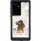Disney Princess Moana Maui Pattern Galaxy S24 Ultra Waterproof Case