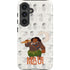 Disney Princess Moana Maui Pattern Galaxy S25 Impact Case