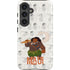 Disney Princess Moana Maui Pattern Galaxy S25 Plus Impact Case