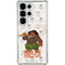 Disney Princess Moana Maui Pattern Galaxy S25 Ultra Clear Case