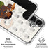 Disney Princess Moana Maui Pattern Galaxy S26 Clear Case