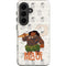 Disney Princess Moana Maui Pattern Galaxy S26 Impact Case