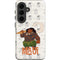 Disney Princess Moana Maui Pattern Galaxy S26 Plus Impact Case