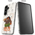 Disney Princess Moana Maui Pattern Galaxy S26 Plus Impact Case