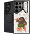 Disney Princess Moana Maui Pattern Galaxy S26 Ultra Kickstand Case
