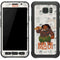 Disney Princess Moana Maui Pattern Galaxy S7 Active Skin