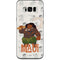 Disney Princess Moana Maui Pattern Galaxy S8 Plus Skin