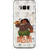Disney Princess Moana Maui Pattern Galaxy S8 Plus Skin