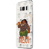 Disney Princess Moana Maui Pattern Galaxy S8 Plus Skin