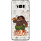 Disney Princess Moana Maui Pattern Galaxy S8 Skin