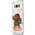 Disney Princess Moana Maui Pattern Galaxy S8 Skin