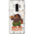 Disney Princess Moana Maui Pattern Galaxy S9 Plus Skin