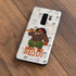 Disney Princess Moana Maui Pattern Galaxy S9 Plus Skin