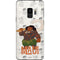 Disney Princess Moana Maui Pattern Galaxy S9 Skin