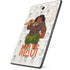 Disney Princess Moana Maui Pattern Samsung Galaxy Tab Skin