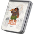 Disney Princess Moana Maui Pattern Galaxy Z Flip6 Skin