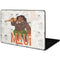 Disney Princess Moana Maui Pattern Google Pixelbook Go Skin