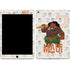 Disney Princess Moana Maui Pattern iPad Skins