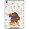 Disney Princess Moana Maui Pattern iPad 11th Gen (2025) Clear Case