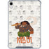 Disney Princess Moana Maui Pattern iPad 11th Gen (2025) Clear Case