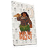 Disney Princess Moana Maui Pattern Apple iPad Skin
