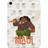 Disney Princess Moana Maui Pattern Apple iPad Mini Skin
