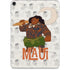 Disney Princess Moana Maui Pattern Apple iPad Pro Skin