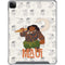 Disney Princess Moana Maui Pattern iPad Cases