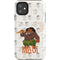Disney Princess Moana Maui Pattern iPhone 11 Impact Case
