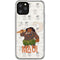 Disney Princess Moana Maui Pattern iPhone 11 Pro Clear Case