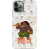 Disney Princess Moana Maui Pattern iPhone 11 Pro Lite Case