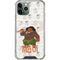 Disney Princess Moana Maui Pattern iPhone 11 Pro Max Clear Case