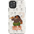 Disney Princess Moana Maui Pattern iPhone Cases