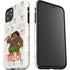 Disney Princess Moana Maui Pattern iPhone 11 Pro Max Impact Case