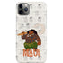 Disney Princess Moana Maui Pattern iPhone Cases