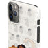 Disney Princess Moana Maui Pattern iPhone 11 Pro Max Lite Case