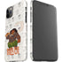 Disney Princess Moana Maui Pattern iPhone 11 Pro Max Lite Case