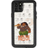 Disney Princess Moana Maui Pattern iPhone 11 Pro Max Waterproof Case