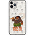 Disney Princess Moana Maui Pattern iPhone 11 Pro Skin