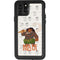 Disney Princess Moana Maui Pattern iPhone 11 Pro Waterproof Case